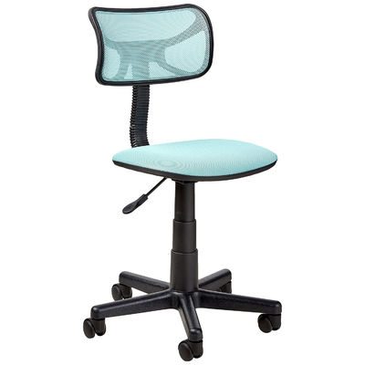 Small Office and Children Adjustable Height Rotating Mesh Desk Chairs with 3 Gas Lift