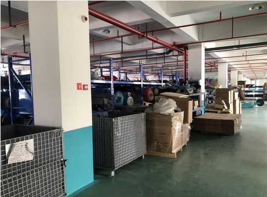Mail Packing Ergonomic Office Chairs Reclining Backed Mesh Chairs with Lumbar Support