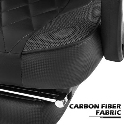 Get the Ultimate Gaming Chair at ALINUNU Racing Style PU Leather with Adjustable Height