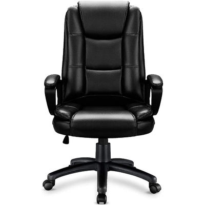 Adjustable Lumbar Support Office Chair Product Dimensions 23.82&quot;D x 24.53&quot;W x 46.4&quot;H