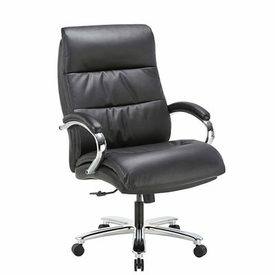 Direct Oil Rubbed Finish Ergonomic Desk Chair with Mesh Back and Height Adjusting Arm
