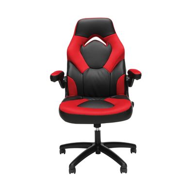 360 Swivel ALINUNU Gaming Chair Racing Style High Back PC Computer Desk with Headrest