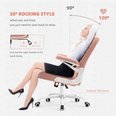 Direct Home Office Modern Style Lift Chair for Comfortable Computer Ergonomic Executive