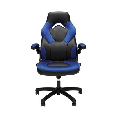 360 Swivel ALINUNU Gaming Chair Racing Style High Back PC Computer Desk Gaming Integrated Headrest