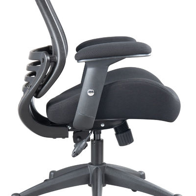 Office Chair Ergonomic Mesh Computer Chair with Adjustable Armrests and Height