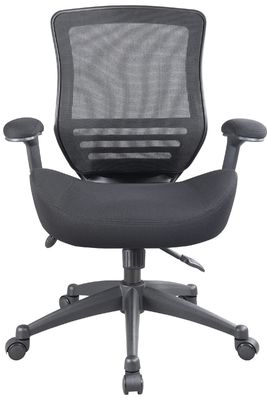Office Chair Ergonomic Mesh Computer Chair with Adjustable Armrests and Height