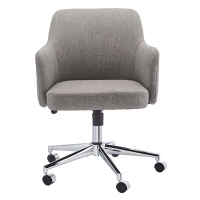 360 Degree Swivel Rolling Home Office Chair with Modern Design and Adjustable Height