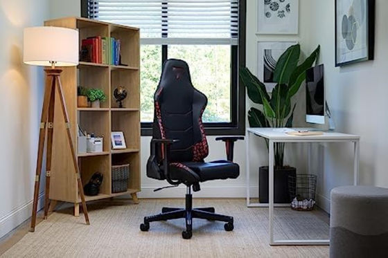 Customized Color Ergonomic PC Computer Chair Gaming with Integrated Headrest