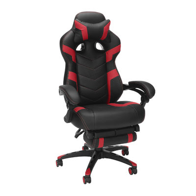 Integrated Headrest Ergonomic Lift Chair Gaming Computer Chair for Adults Customize