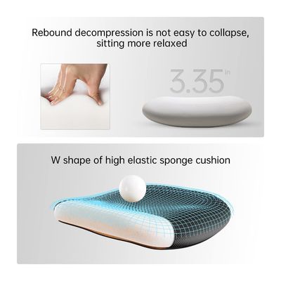 2D Armrest Lumbar Support Adjustable Headrest Swivel Tilt Office Chair for Big and Tall People