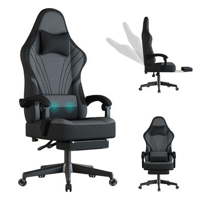 Elevate Your Gaming Experience with ALINUNU's Height Adjustable Recliner Gaming Chair