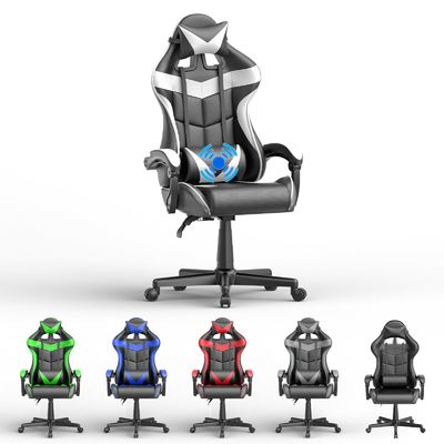 Mail Packing Ergonomic Gamer Chair with Massage and Comfortable Design