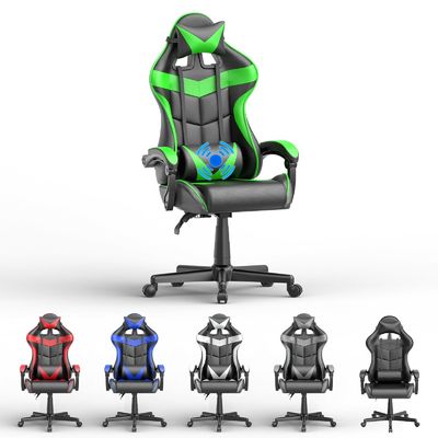 250 Pounds Maximum Weight Recommendation Ergonomic Gamer Chair with Massage Function