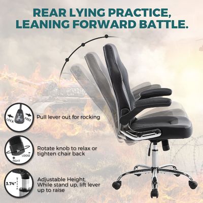 ALINUNU WhFactory Ergonomic Home Racing Gaming Chair for Effortless Gaming Experience