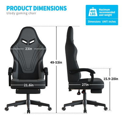 Upgrade Your Gaming Experience with Our Ergonomic Computer Gaming Chair Mail Packing