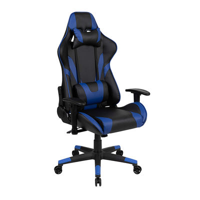 ALINUNU Modern Design Gaming Chair with Adjustable Swivel and 280 Pounds Capacity