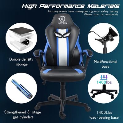ALINUNU Racing Gaming Chair The Perfect Combination of Comfort and Support for Adults
