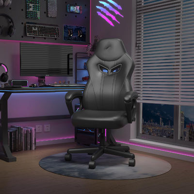 ALINUNU Racing Gaming Chair Lumbar Support and 3 Gas Lift for Comfortable PC Gaming