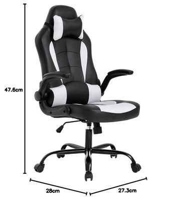 Modern Design Style Swivel Chair for Adults ALINUNU Direct Ergonomic Computer Chair