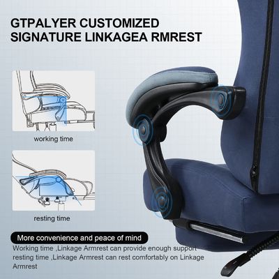 Upgrade Your Gaming Experience with ALINUNU High Back Computer Office Gaming Chair