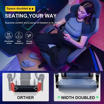 Upgrade Your Gaming Experience with ALINUNU High Back Computer Office Gaming Chair