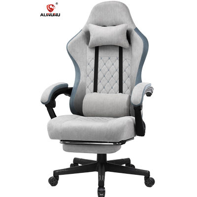 Customized Color Racing Gaming Chair with 360 Swivel/ Height Adjust/Recliner Function
