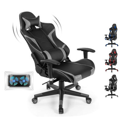 Modern Design Iron Metal Computer Gaming Racing Chair for Office Ergonomic Gaming Chairs