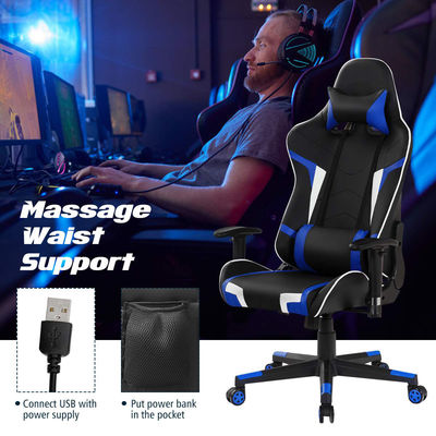 38 Pounds Modern Design Style Computer Gaming Racing Chair Ergonomic Office Gaming Chairs