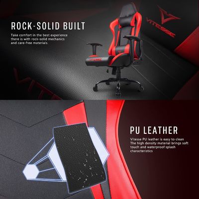 ALINUNUCustomized Service Ergonomic Racing Gaming Chair Adjustable Height and High Back