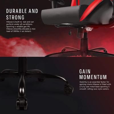 ALINUNUCustomized Service Ergonomic Racing Gaming Chair Adjustable Height and High Back