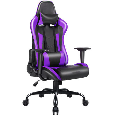 ALINUNU High Back Ergonomic Racing Gaming Chair Height Adjustable Chair Gaming Gamer