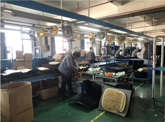 Customized Color Ergonomic Office Chair with Recliner Function and Height Adjust