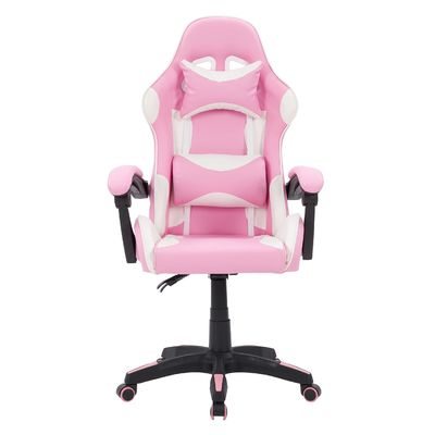 Swivel Style Racing Gaming Chair With Footrest and 3 Gas Lift within ALINUNU