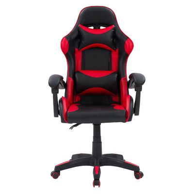 Metal Type Iron Computer Gaming Chair With Footrest For Maximum Comfort And Support