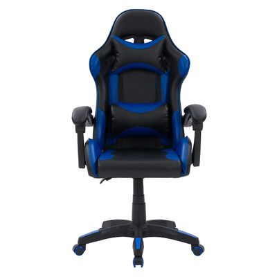 Adjustable Height Gaming Chair With Footrest Perfect for Intense Gaming Sessions