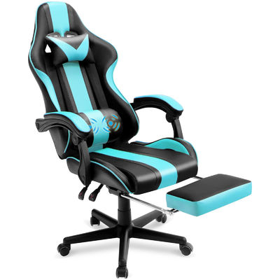 Racing Gaming Chairs for Adult Teens Swivel Chair Product Dimensions 24&quot;D x 21&quot;W x 52&quot;H