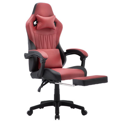 High Back Gaming Chair Leather Computer Chair Racing Executive Ergonomic Desk Chair Recliner