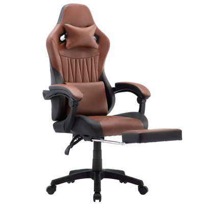 Swivel Chair ALINUNU High Back Gaming Chair Leather Desk Chair Racing Executive Ergonomic
