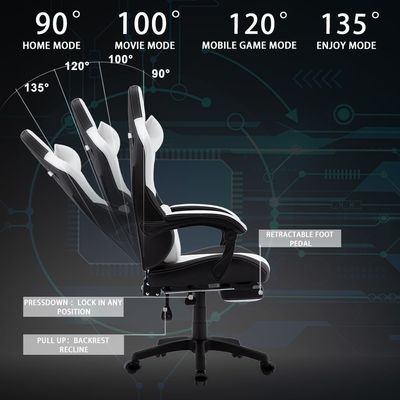 Mail Packing Gaming Chair ALINUNU High Back Computer Chair Racing Executive Ergonomic