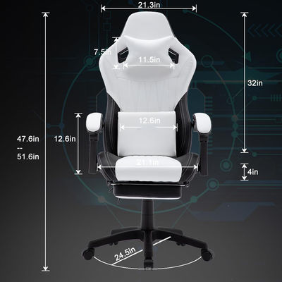 Mail Packing Gaming Chair ALINUNU High Back Computer Chair Racing Executive Ergonomic