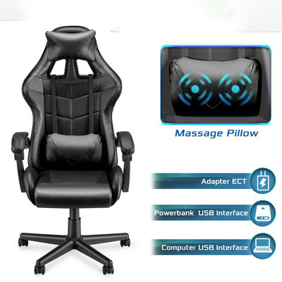35.2 lbs Item Weight Racing Gaming Chair with Lumbar Support High Back Ergonomic Design