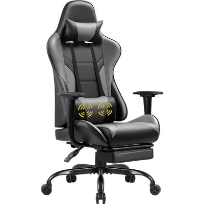 Customized Services Home Office Gaming Chair with Footrest and Comfort