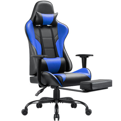 ALINUNU Gaming Chair with Footrest and Customized Services Item Weight 46.5 pounds