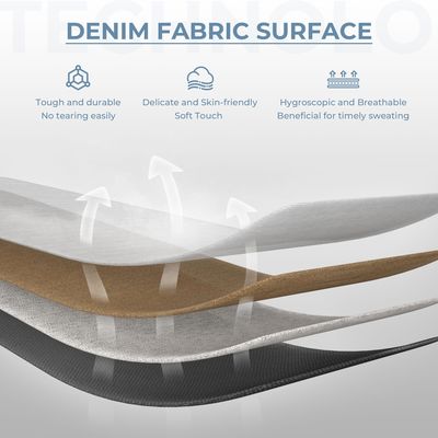 Custom Color Ergonomic Computer Chair ALINUNU with Massage Lumbar Support and Footrest