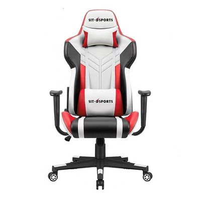 Commercial Furniture Best Racing Style Gaming Chair with Leather Ergonomic Design