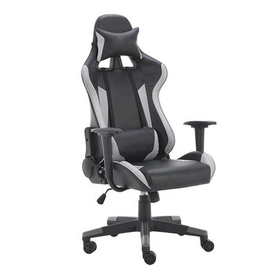 High Back Genuine Leather Executive Lift Chair Set The Ideal Fit for Office and Gaming