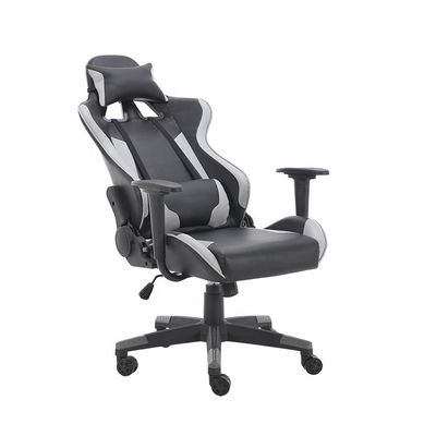 High Back Genuine Leather Executive Lift Chair Set The Ideal Fit for Office and Gaming