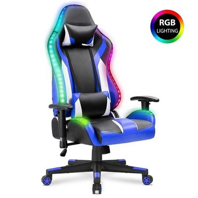 2023 High Back Ergonomic Swivel PC Computer Gamer Racing Gaming Chair Armrest Included