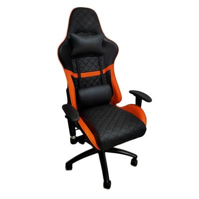 Adjustable Swivel High Back Office Chair for Gamer Racing Style Leather Modern Chairs