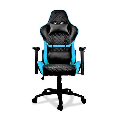 Adjustable Swivel High Back Office Chair for Gamer Racing Style Leather Modern Chairs